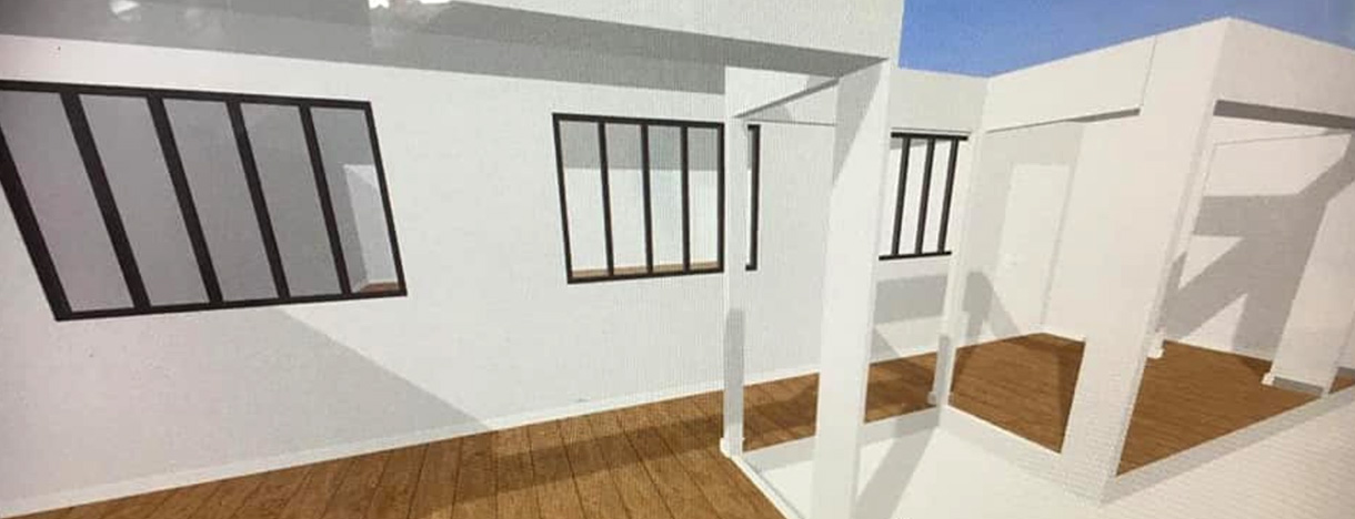 Le nouveau studio